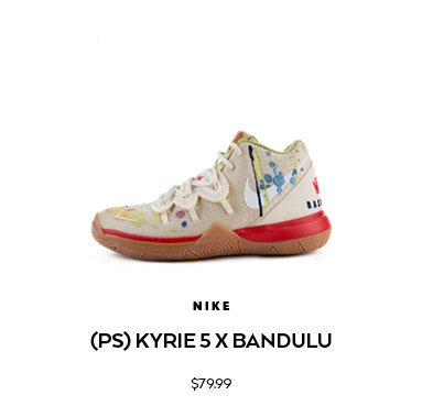 Kyrie 5 x cheap bandulu mens basketball shoes