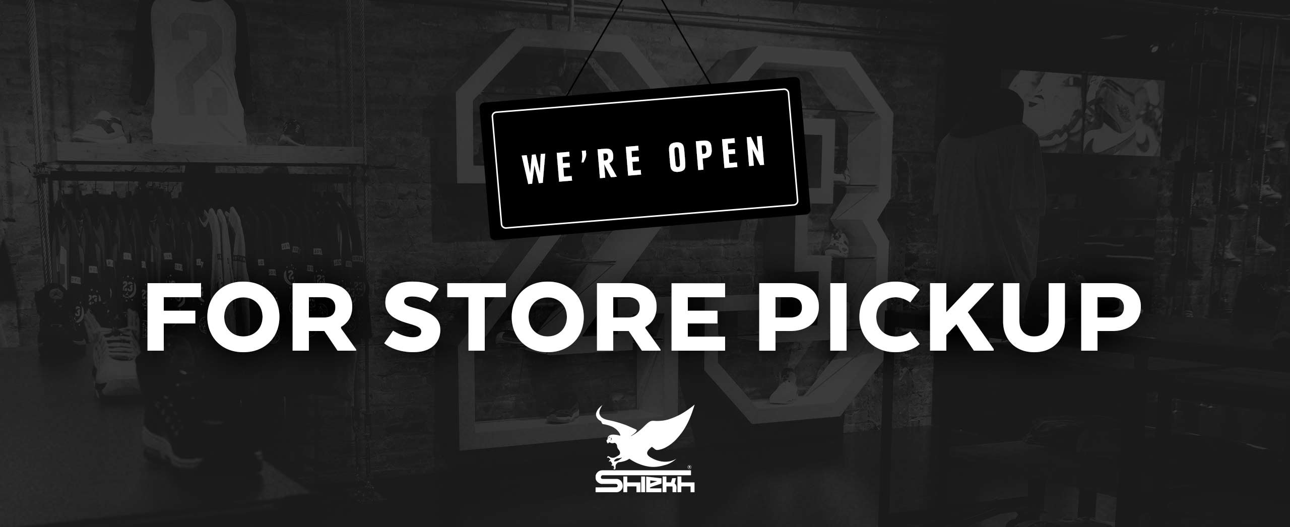 online pick up in store shoes