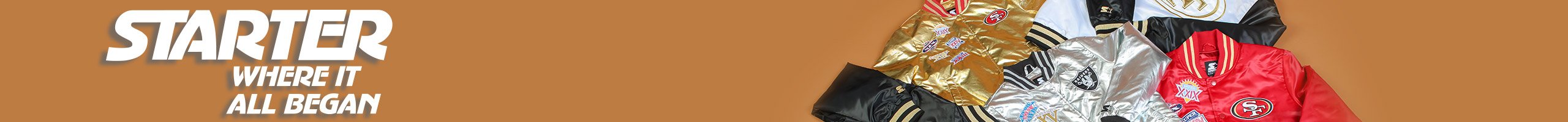 Starter | Where It All Began