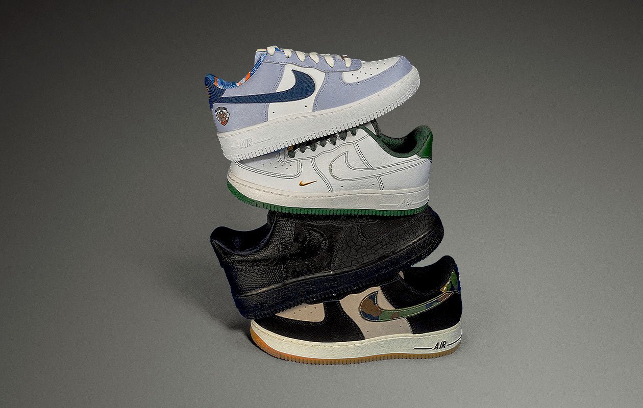 Style Elevated, Sneakers Celebrated | Shiekh
