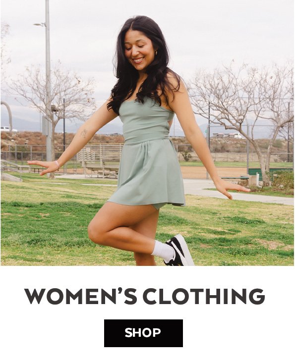 Shop Women's Clothing