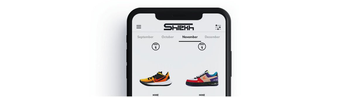Shiekh App