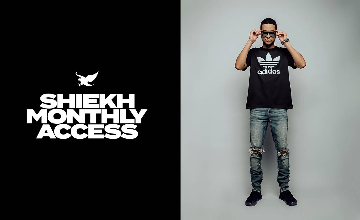 Shiekh Monthly Access