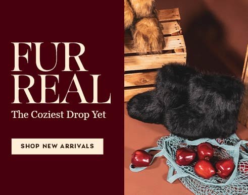 Fall Favorites, Fur Boots