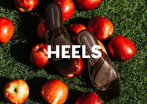 Fashion High Heels and Strappy Sandals