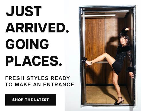 New Arivals Women Fashion Shoes