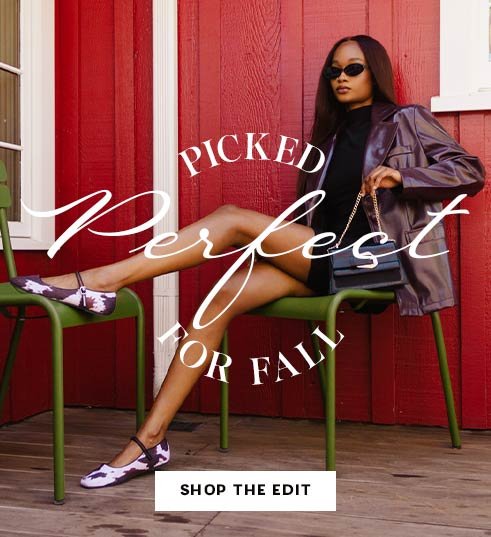 Boots, flats, heels, and more