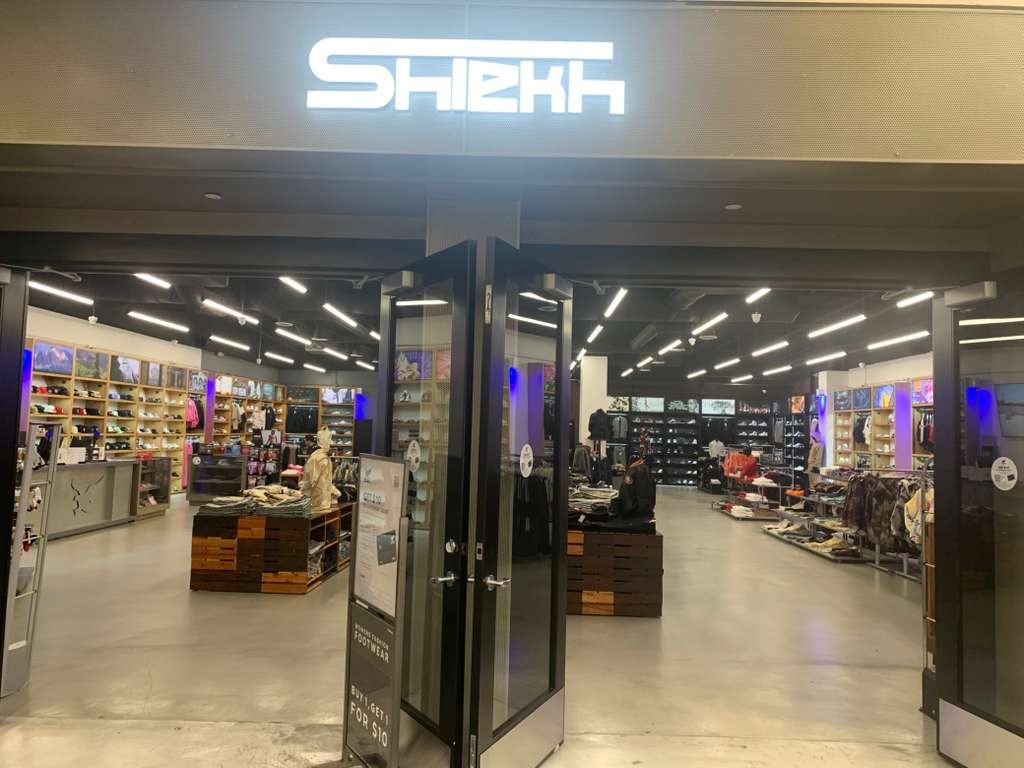 Shiekh Shoes Store Locator