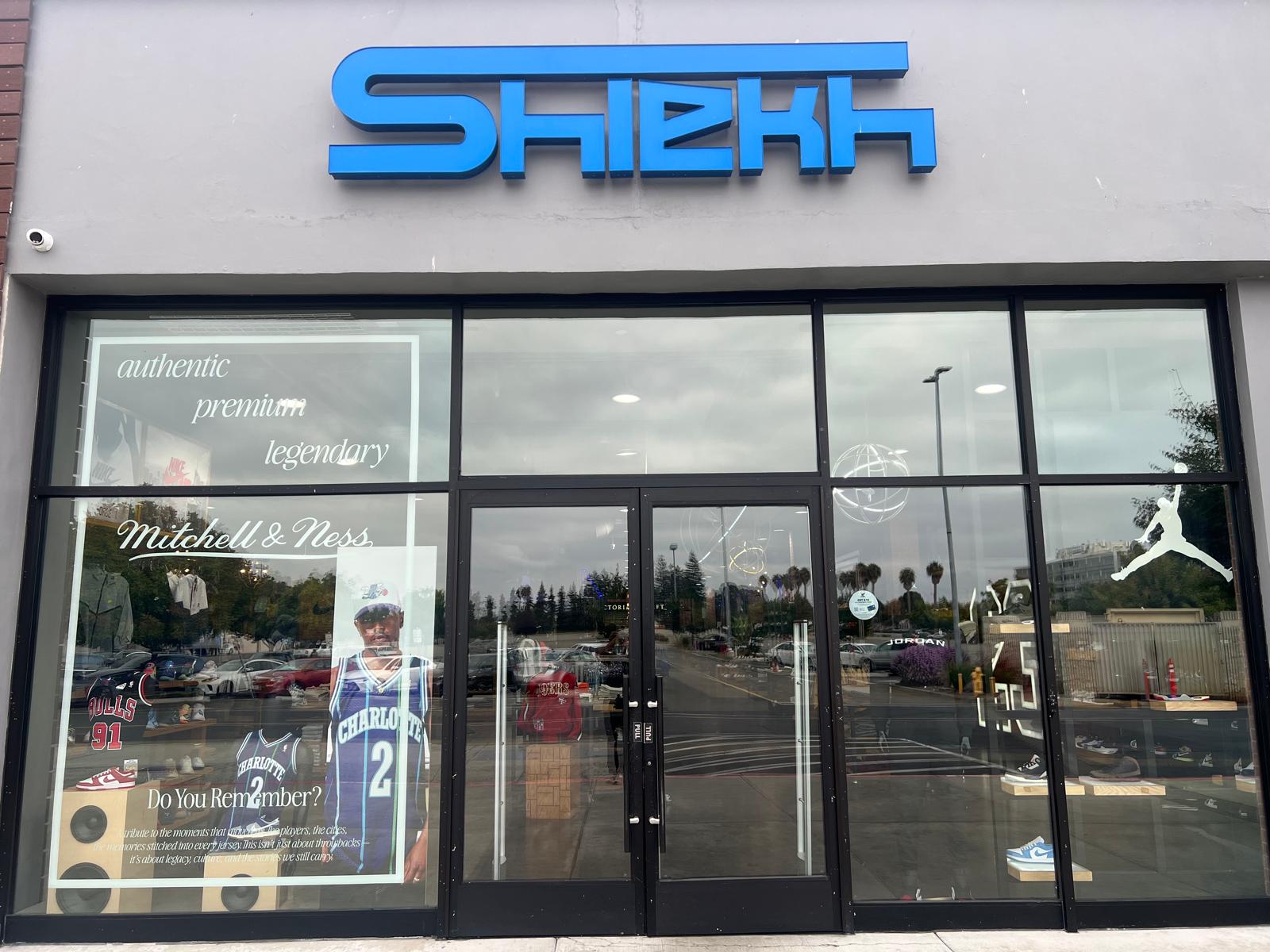 Shiekh Shoes Store Locator