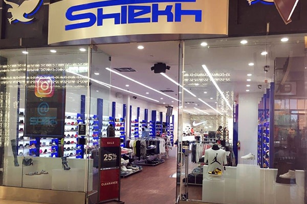 shiekh shoe store near me